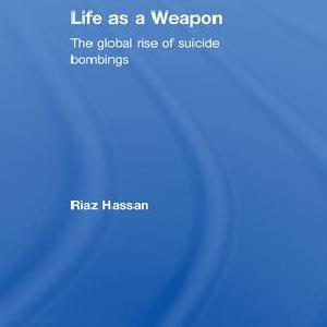 Life as a Weapon - Paperback / softback Clearance Amazon