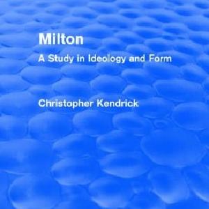 Milton (Routledge Revivals) - Paperback / softback Deals
