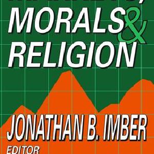 Markets, Morals, and Religion - Hardback Real Cheap Online