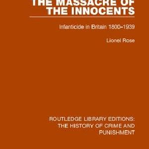 Massacre of the Innocents - Paperback / softback Sale Affordable