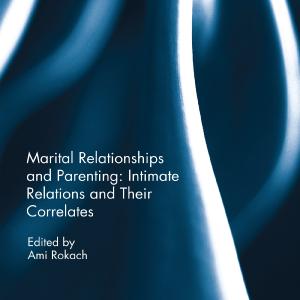Marital Relationships and Parenting: Intimate relations and their correlates - Paperback / softback Sale Best Sale