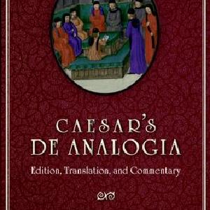 Caesar's De Analogia Clearance Pirce Sale