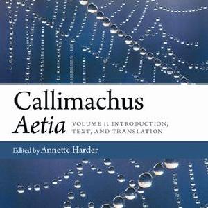 Callimachus: Aetia Big Sale