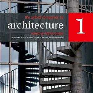 The Oxford Companion to Architecture Sale Genuine