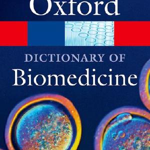 A Dictionary of Biomedicine Store With Big Discount