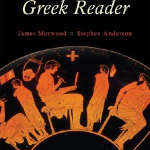 A Little Greek Reader Cheap Sale Low Pice Fee Shipping