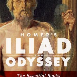 Homer's Iliad & Odyssey Cheap Sale Discounts
