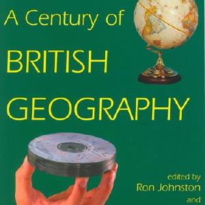 A Century of British Geography Shop Offer For Sale