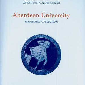 Corpus Vasorum Antiquorum, Great Britain Aberdeen University Discount Fast Delivery