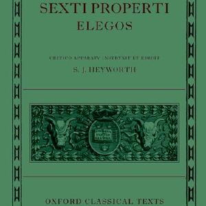 Sexti Properti Elegi Pay With Visa Cheap Online