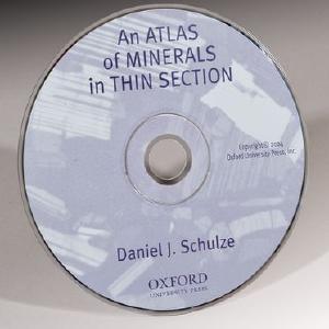 An Atlas of Minerals in Thin Section Cheap Brand New Unisex