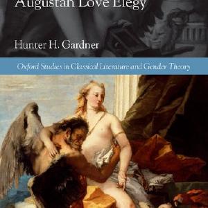 Gendering Time in Augustan Love Elegy Best Sale Online