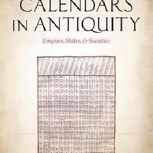 Calendars in Antiquity Free Shipping Real