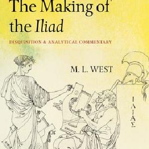 The Making of the Iliad Sale Cheap Pices