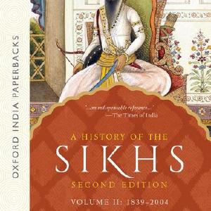 A History of the Sikhs, Volume 2 Free Shipping Best Seller