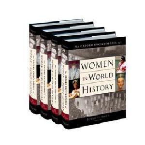 The Oxford Encyclopedia of Women in World History Discount Latest Collections