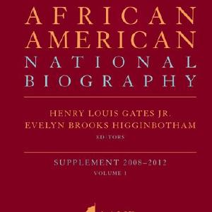African American National Biography Supplementary Free Shipping Manchester