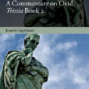 A Commentary on Ovid, Tristia, Book 2 Cheap Fake