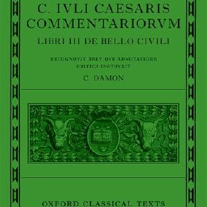 C. Iuli Caesaris commentarii de bello civili Outlet Locations Cheap Pice