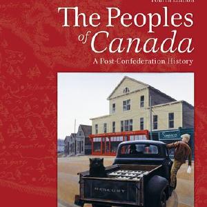 The Peoples of Canada Sale High Quality