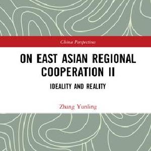 On East Asian Regional Cooperation II - Hardback Quality Free Shipping Outlet