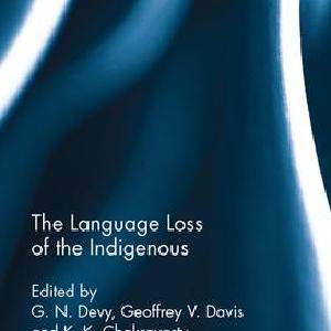 Language Loss of the Indigenous - Hardback Discount Cheap