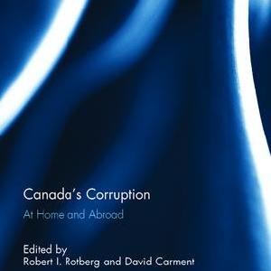 Canada's Corruption at Home and Abroad - Hardback Best Pices Online