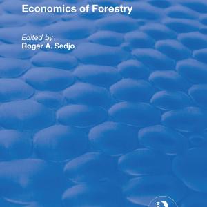 Economics of Forestry - Hardback Clearance 100% Original