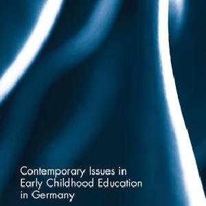 Contemporary Issues in Early Childhood Education in Germany - Hardback Footlocker Pictures Cheap Online