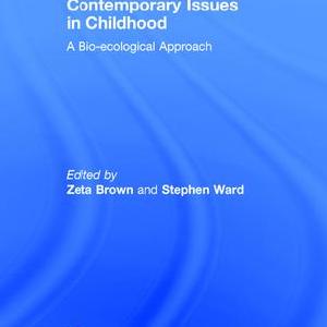 Contemporary Issues in Childhood - Hardback Supply Cheap Pice