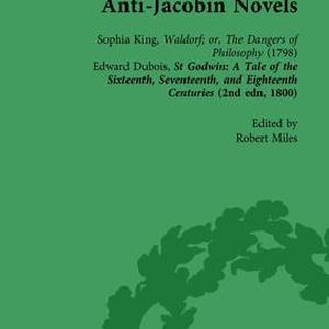 Anti-Jacobin Novels, Part II, Volume 9 - Hardback Discount In China