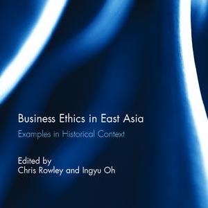 Business Ethics in East Asia - Hardback Cheap Sale Lowest Pice