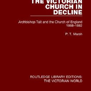 Victorian Church in Decline - Paperback / softback Buy Cheap Pre Order