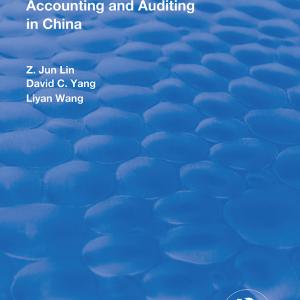 Accounting and Auditing in China - Hardback Clearance 100% Guaranteed
