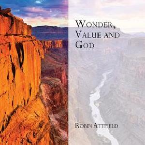 Wonder, Value and God - Paperback / softback Free Shipping Exclusive