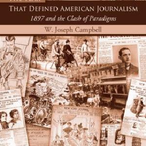 Year That Defined American Journalism - Paperback / softback Sale Sast