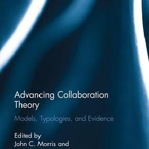 Advancing Collaboration Theory - Hardback Buy Cheap Official Site