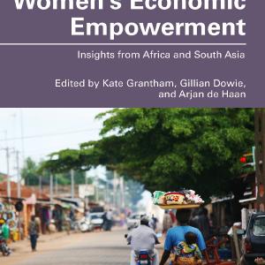 Women's Economic Empowerment - Paperback / softback Discount Reliable
