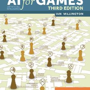 AI for Games, Third Edition - Hardback Free Shipping Manchester