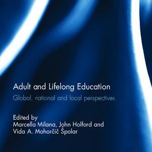 Adult and Lifelong Education - Hardback Cheap Sale Amazon