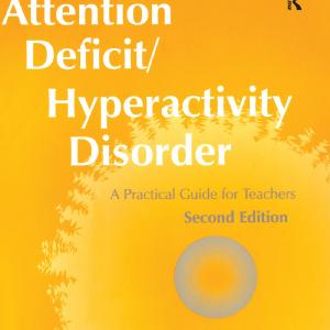 Attention Deficit Hyperactivity Disorder - Hardback Best Seller For Sale