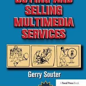Buying and Selling Multimedia Services - Hardback Sale Shop