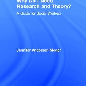 Why Do I Need Research and Theory - Hardback Free Shipping Fast Delivery