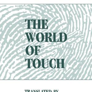 World of Touch - Hardback View Cheap Online