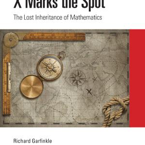 X Marks the Spot - Paperback / softback Clearance Recommend