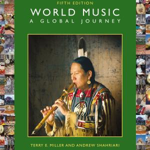 World Music: A Global Journey - Paperback / softback Official For Sale