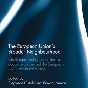 European Union's Broader Neighbourhood - Hardback Looking For For Sale