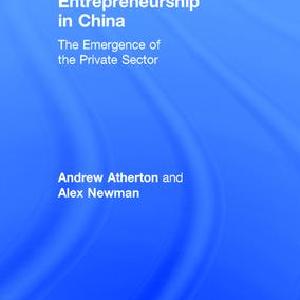 Entrepreneurship in China - Hardback Outlet Ebay