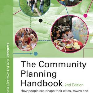 Community Planning Handbook - Hardback Outlet Deals