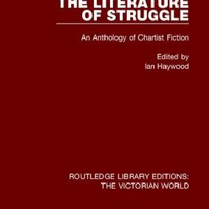 Literature of Struggle - Hardback Online Online Free Shipping